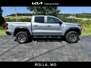 2024 Chevrolet Colorado 4WD ZR2