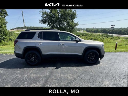 2023 GMC Acadia AT4