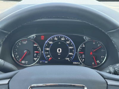 2023 GMC Acadia AT4