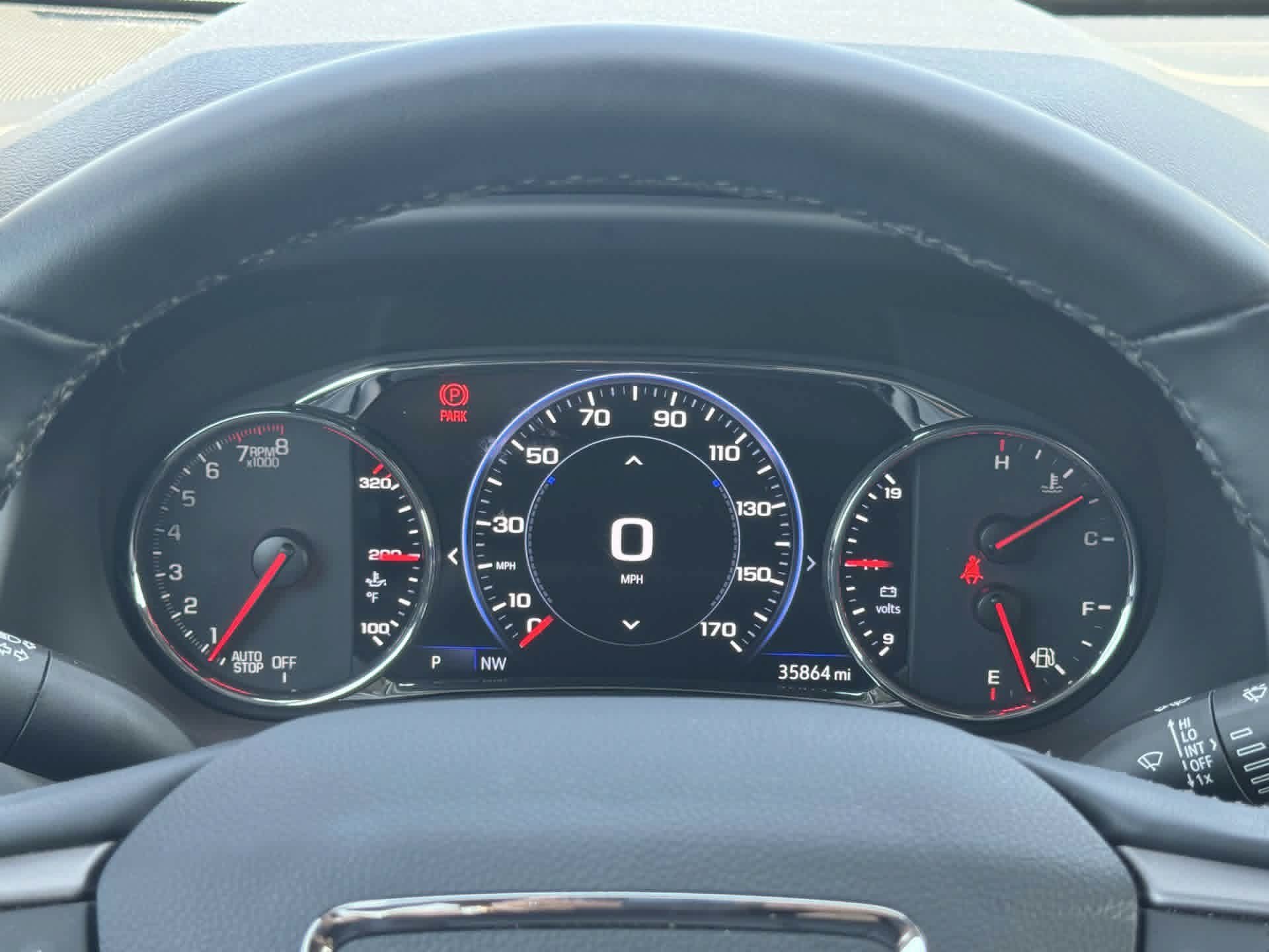 2023 GMC Acadia AT4