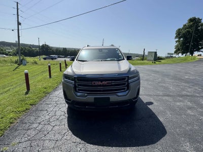 2023 GMC Acadia AT4
