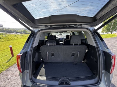 2023 GMC Acadia SLE