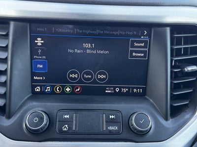 2023 GMC Acadia SLE