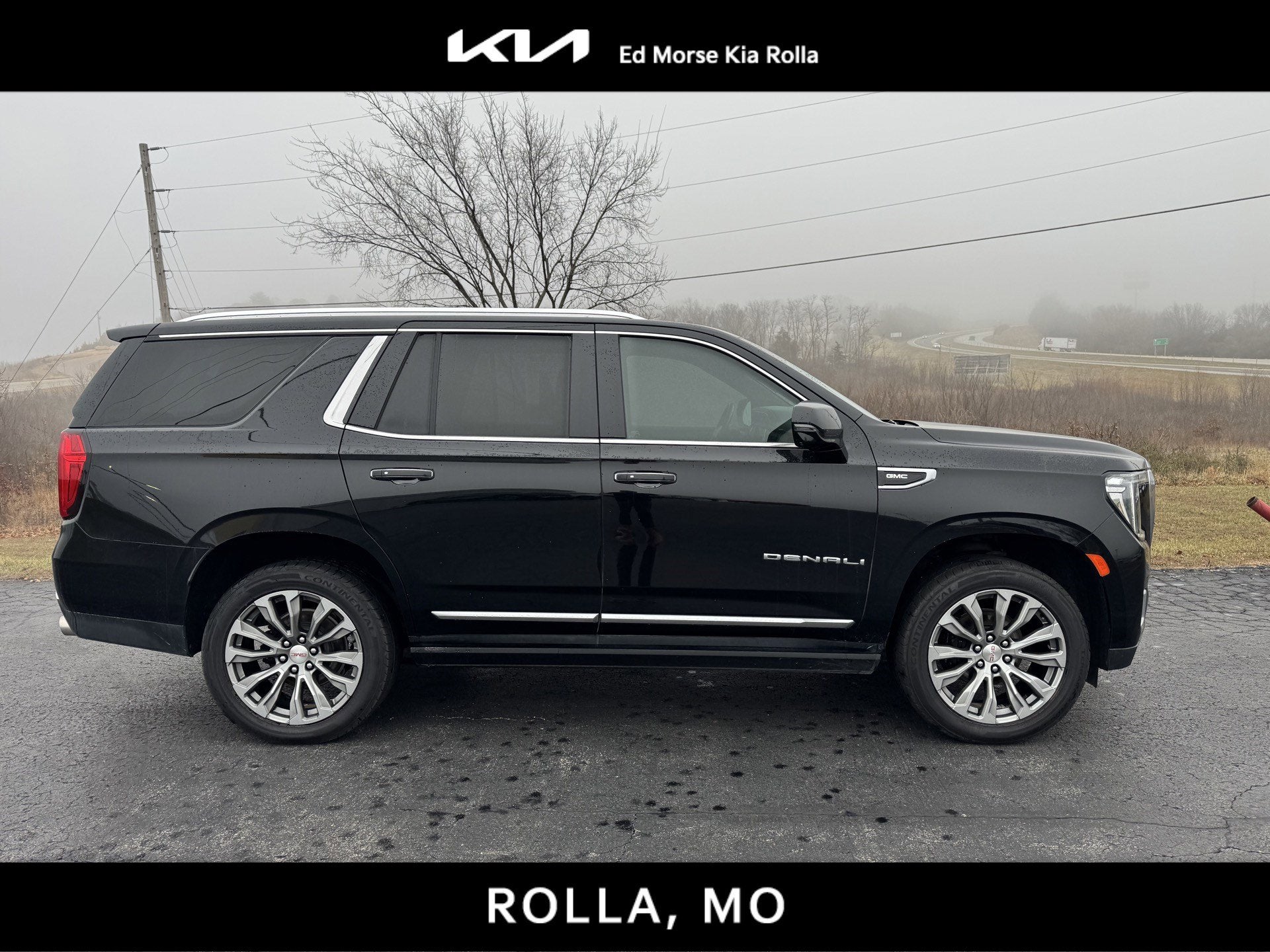 2021 GMC Yukon Denali