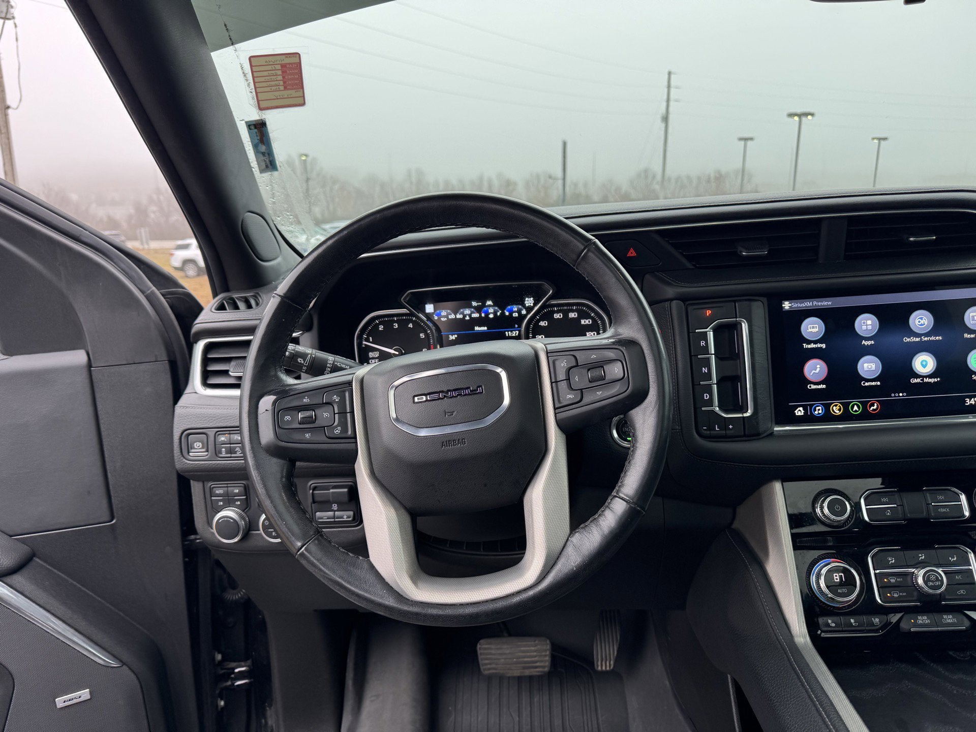 2021 GMC Yukon Denali