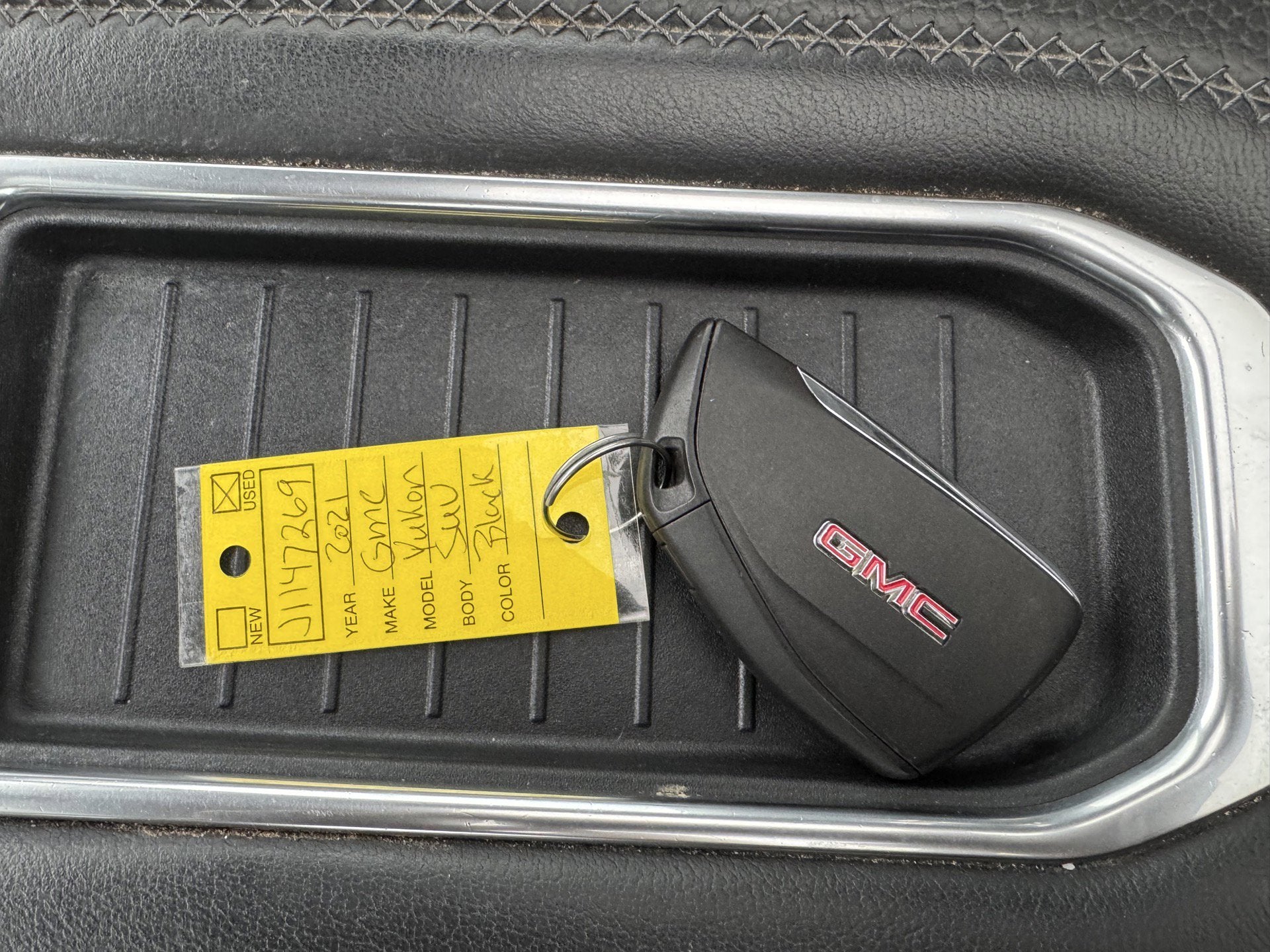 2021 GMC Yukon Denali