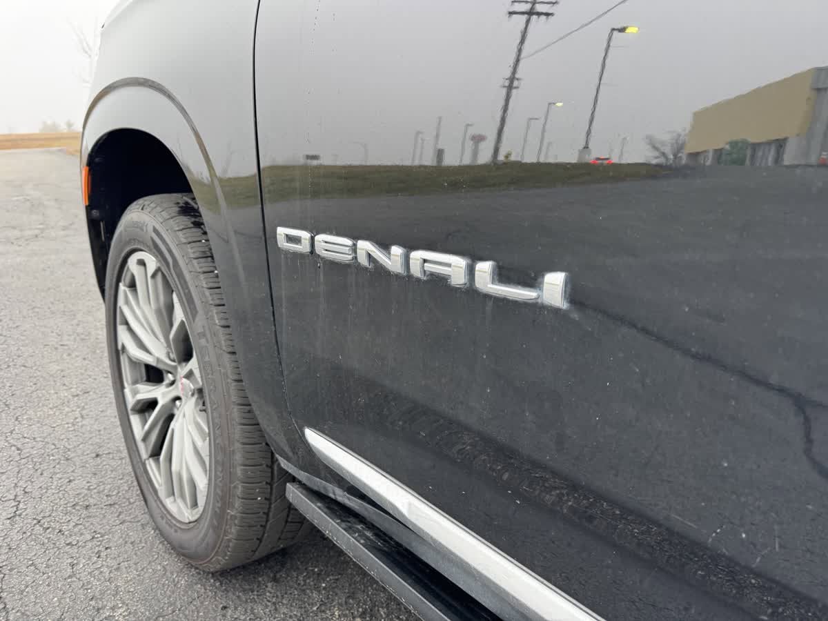 2021 GMC Yukon Denali