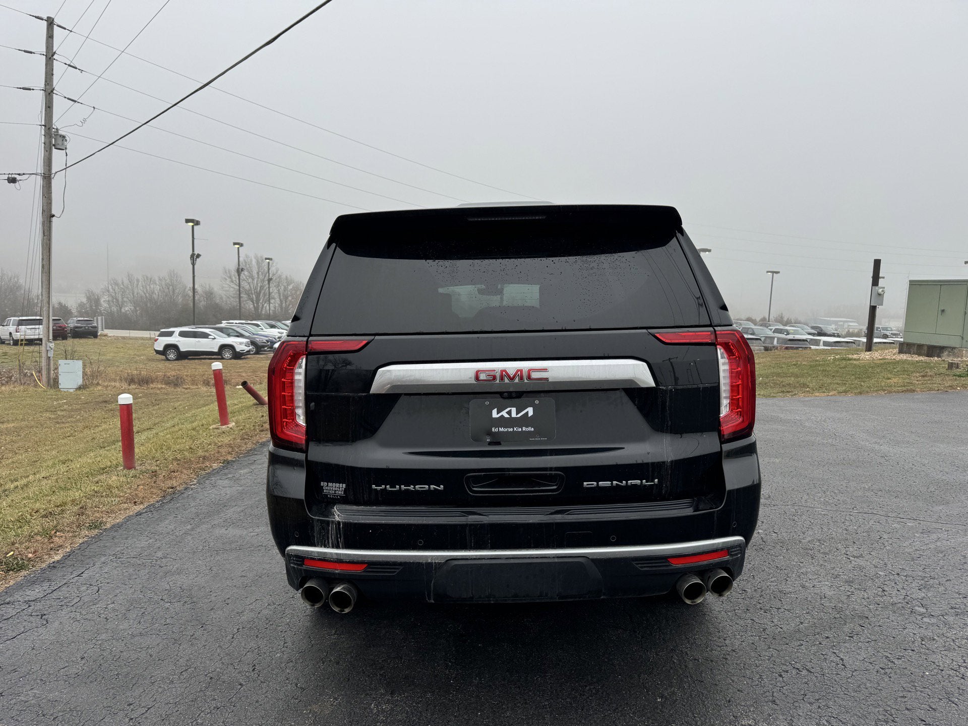 2021 GMC Yukon Denali