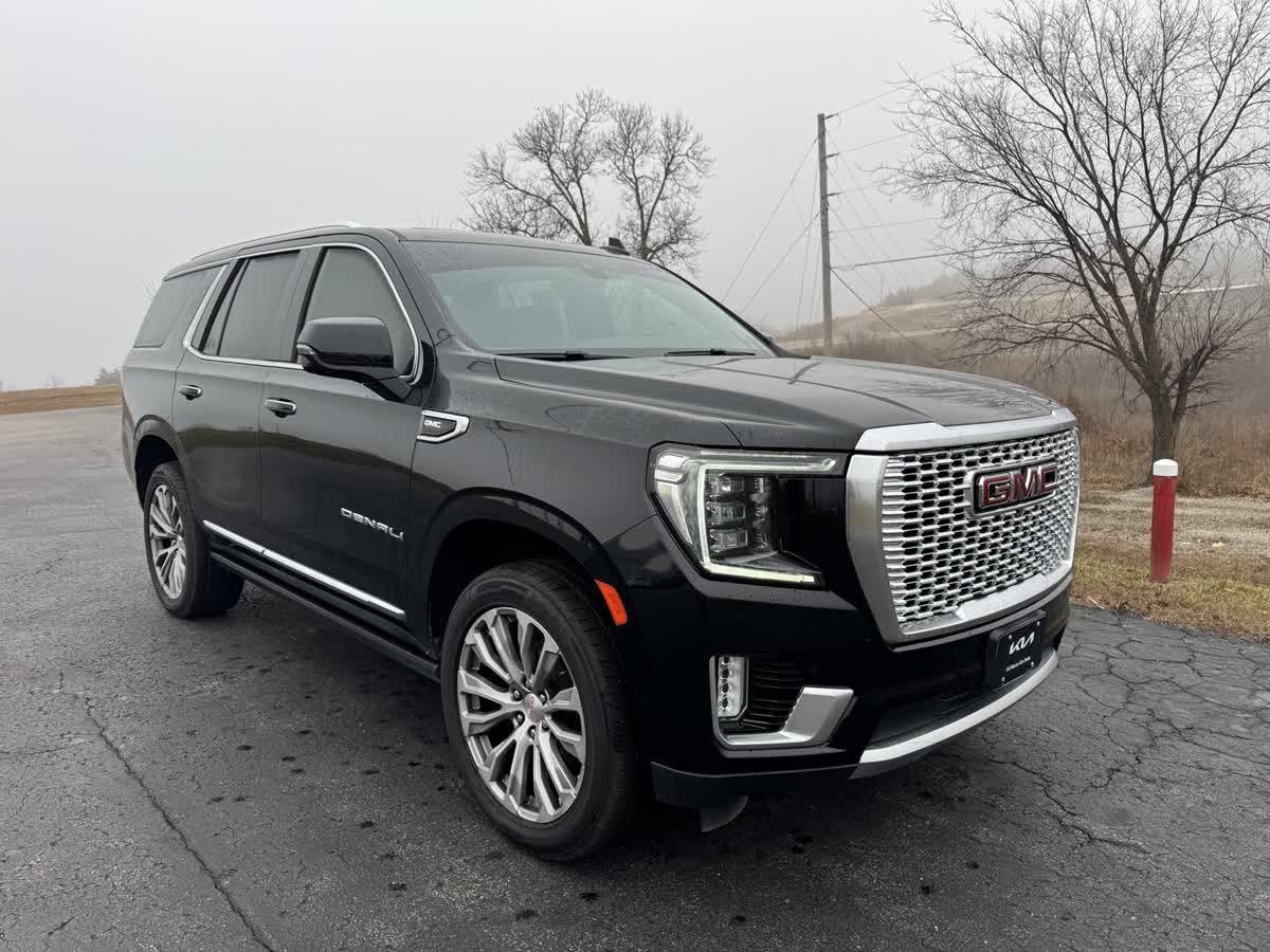 2021 GMC Yukon Denali