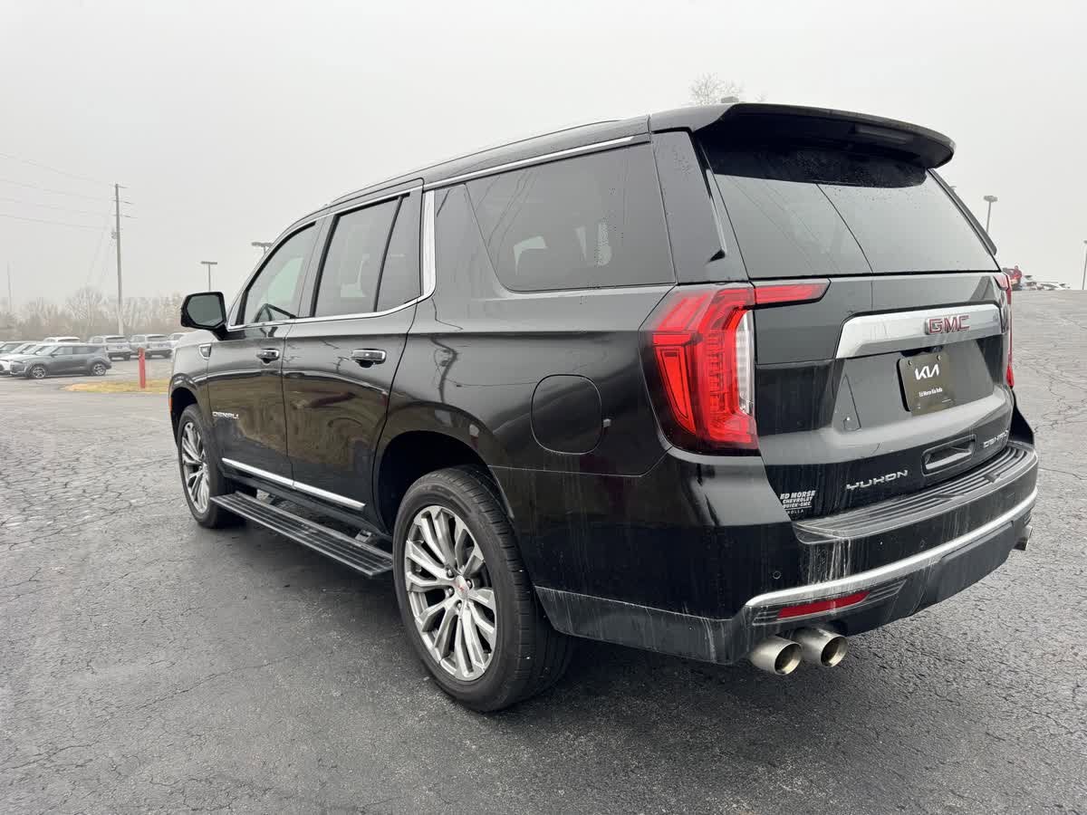 2021 GMC Yukon Denali