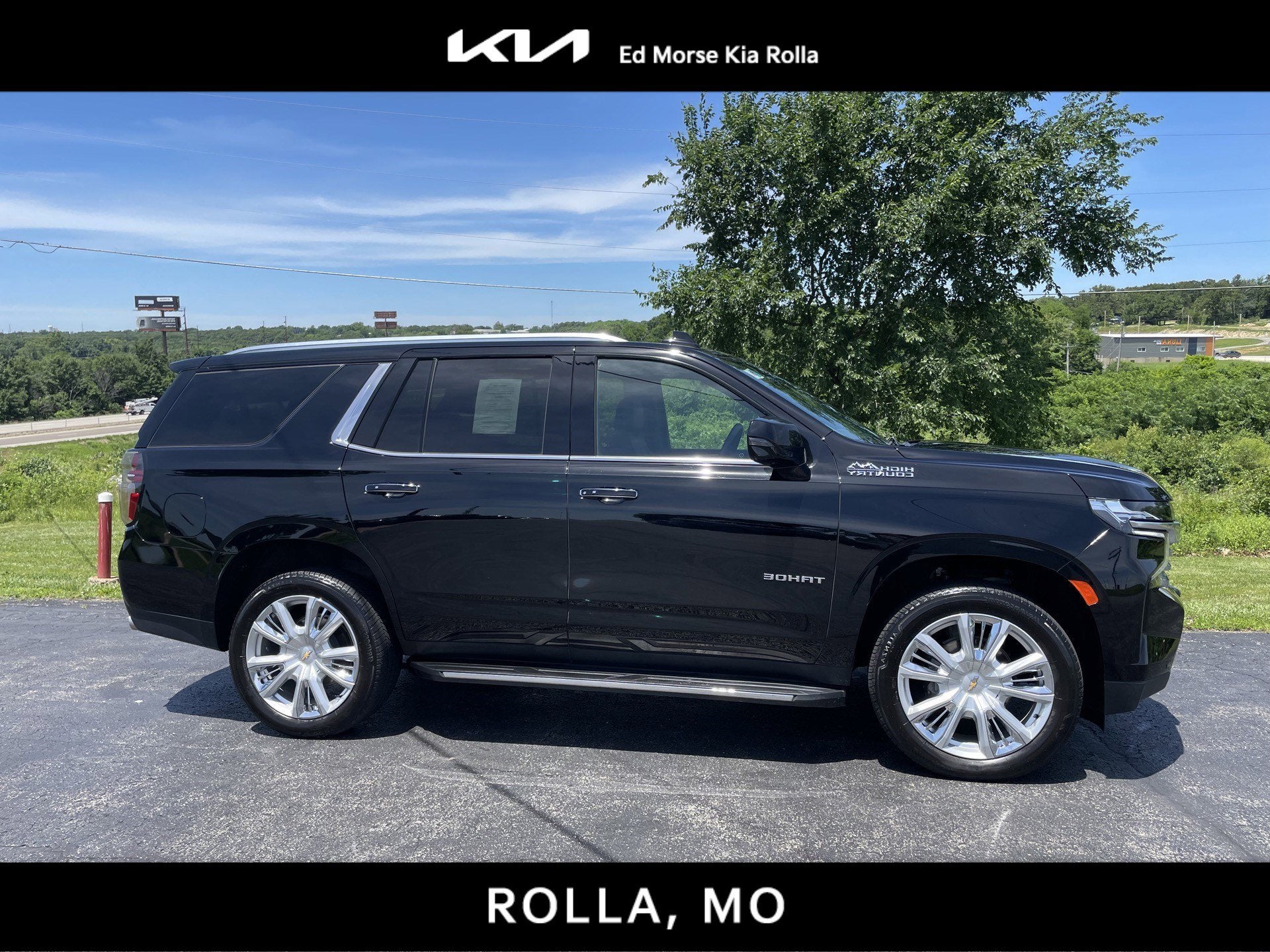 2024 Chevrolet Tahoe