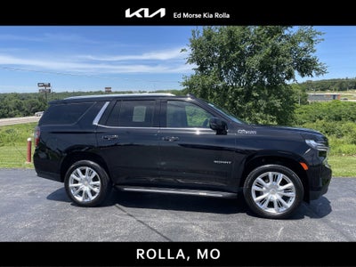 2024 Chevrolet Tahoe High Country