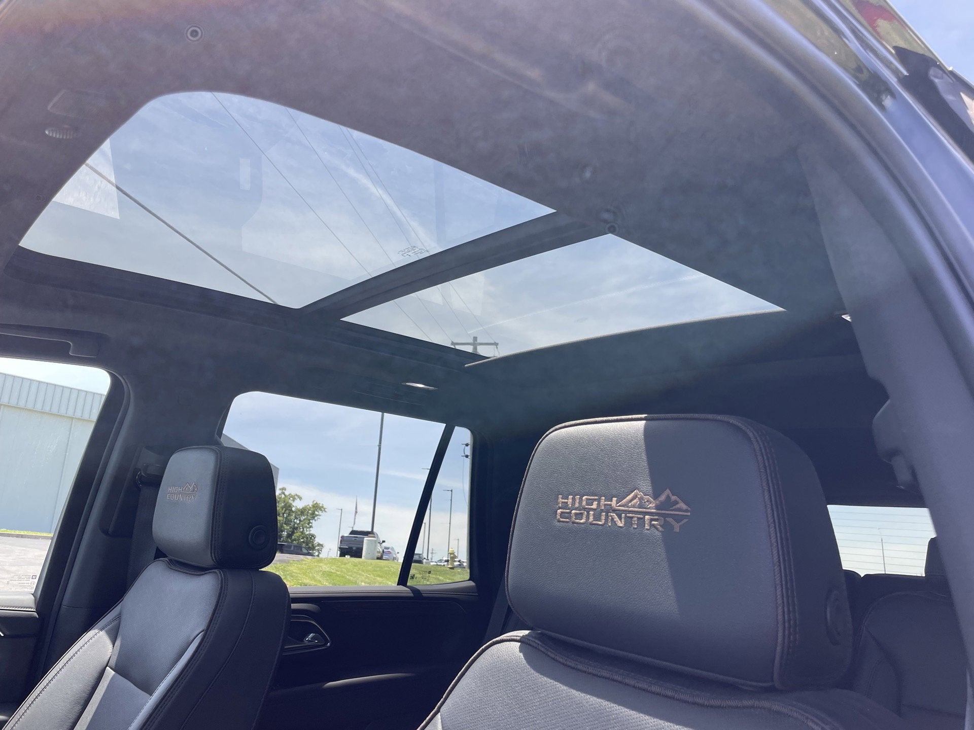 2024 Chevrolet Tahoe High Country - Photo 10