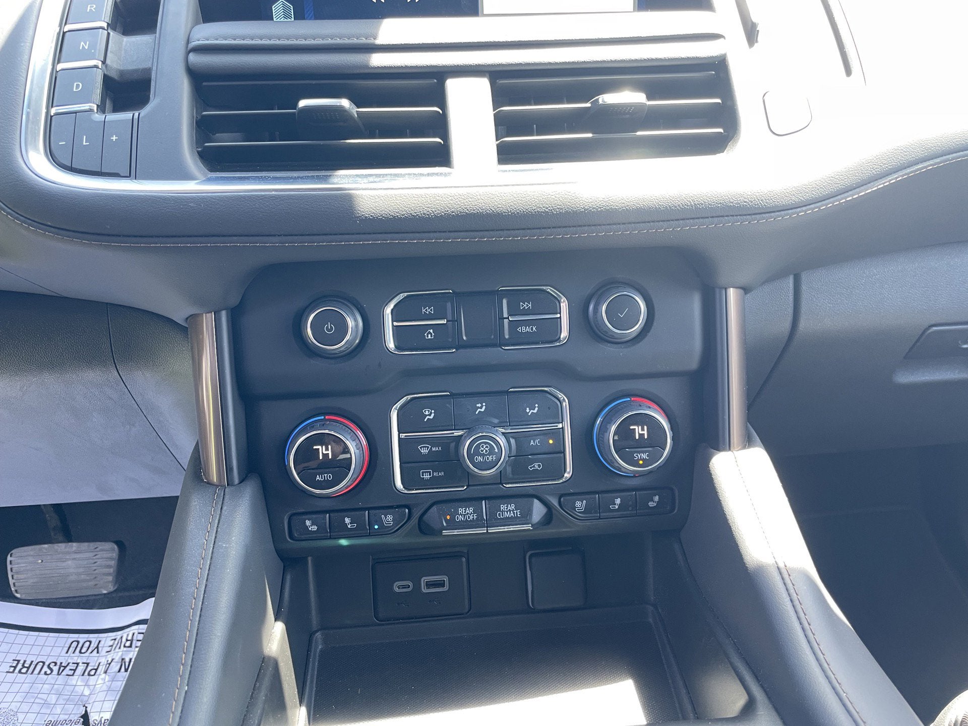 2024 Chevrolet Tahoe High Country - Photo 15