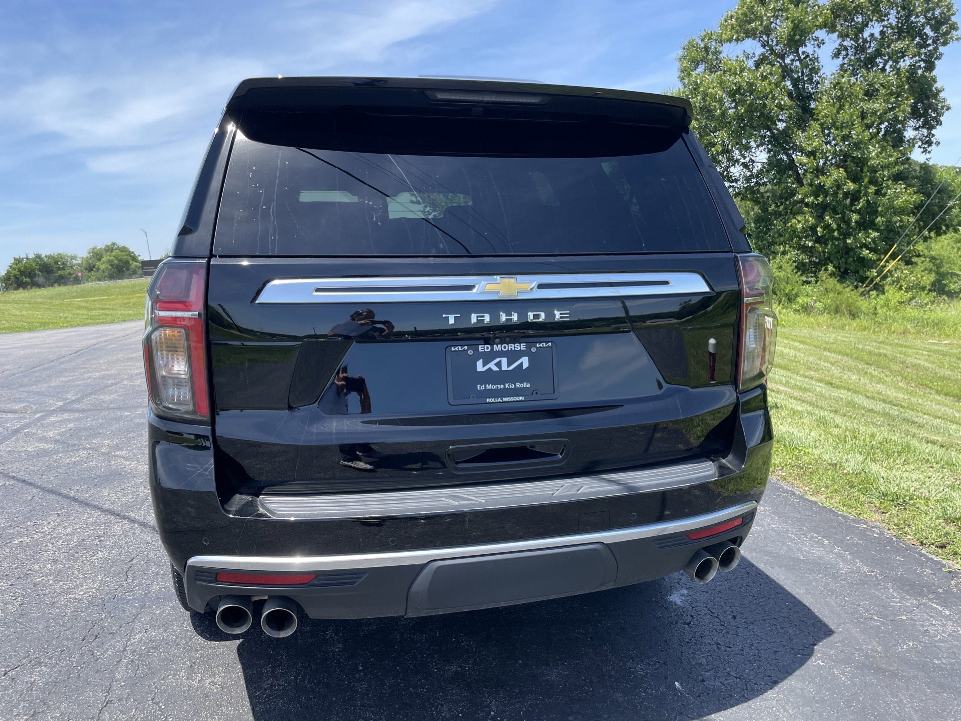 2024 Chevrolet Tahoe High Country - Photo 18