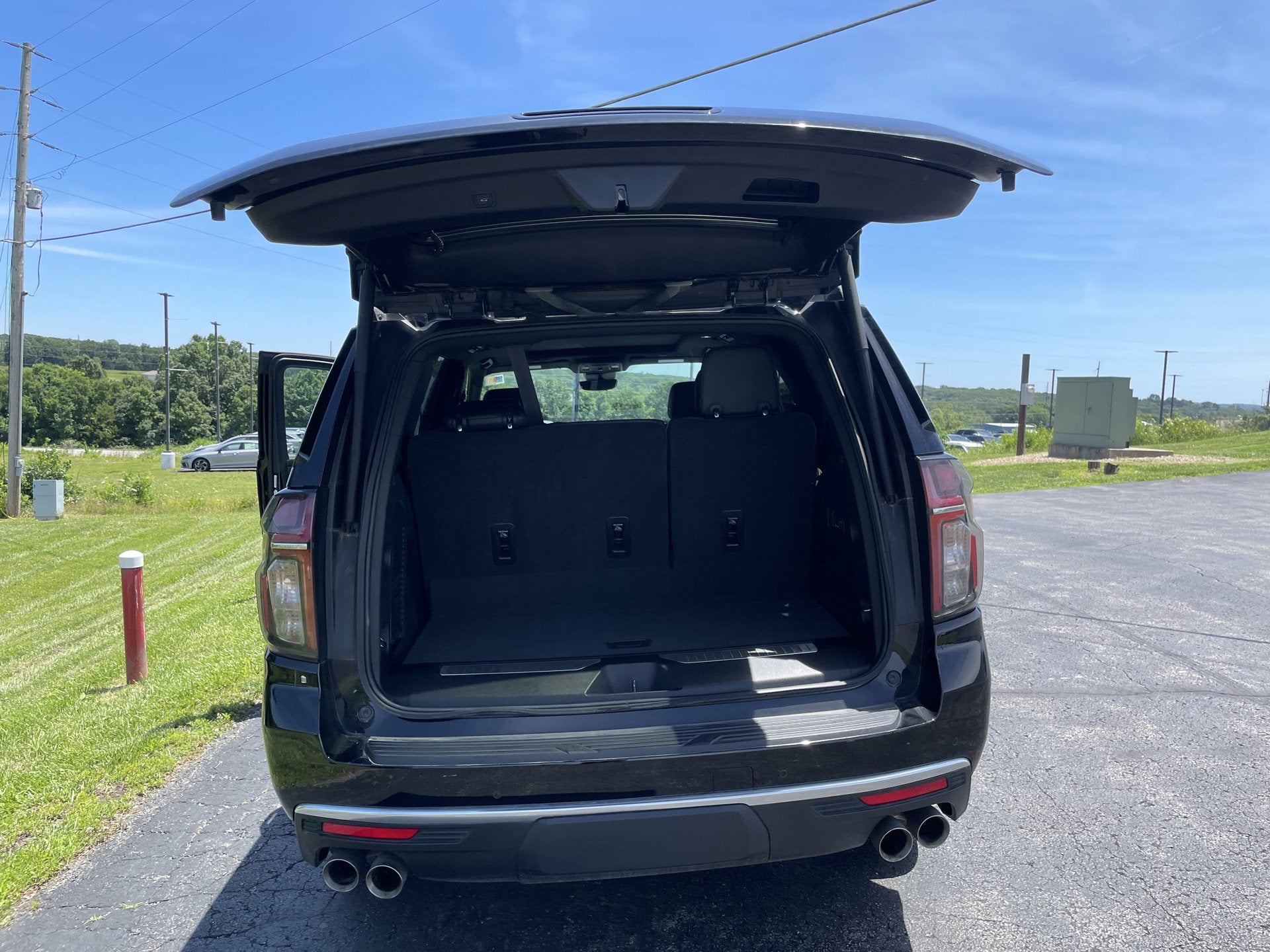 2024 Chevrolet Tahoe High Country - Photo 19