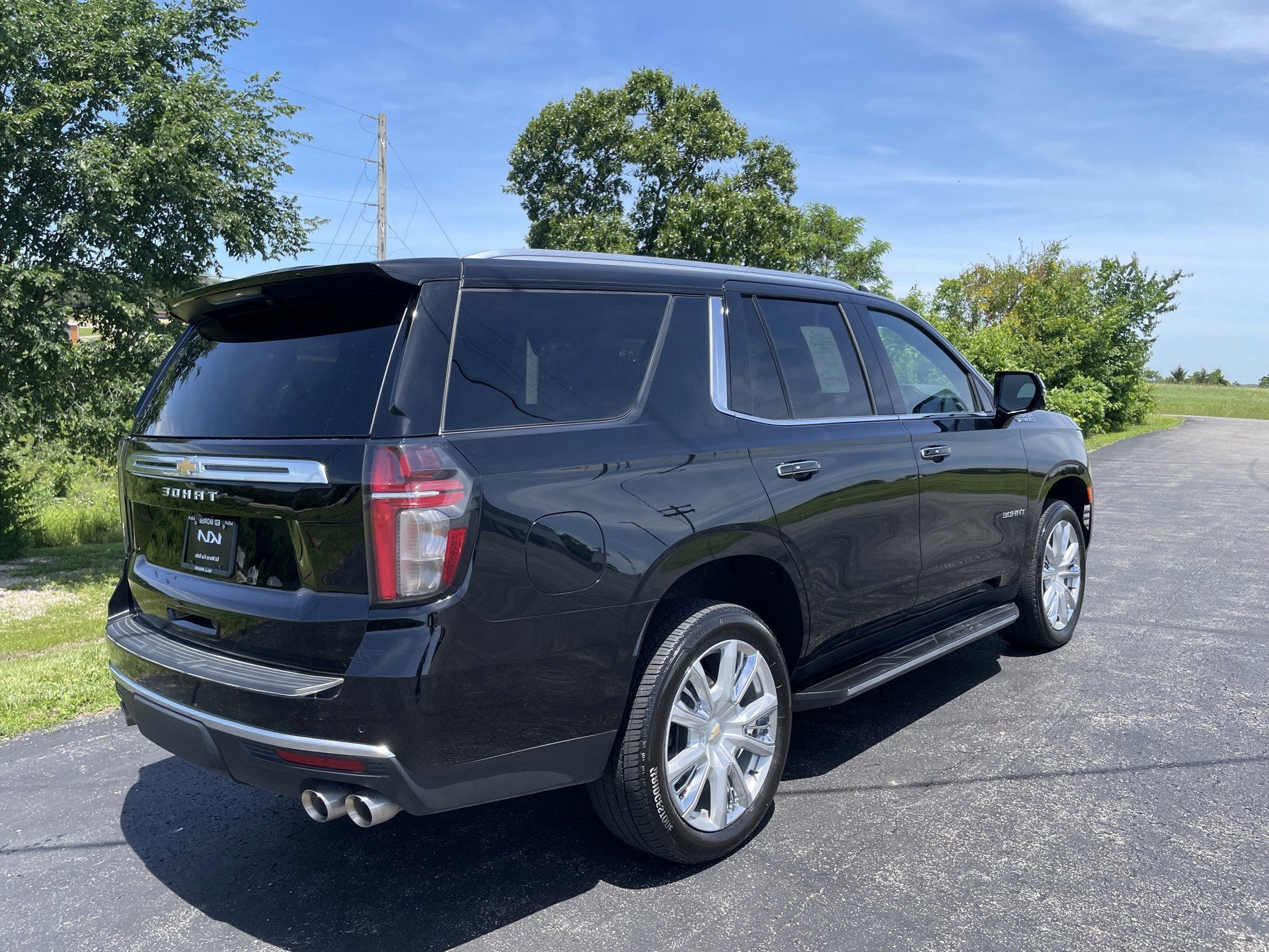 2024 Chevrolet Tahoe High Country