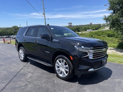2024 Chevrolet Tahoe High Country