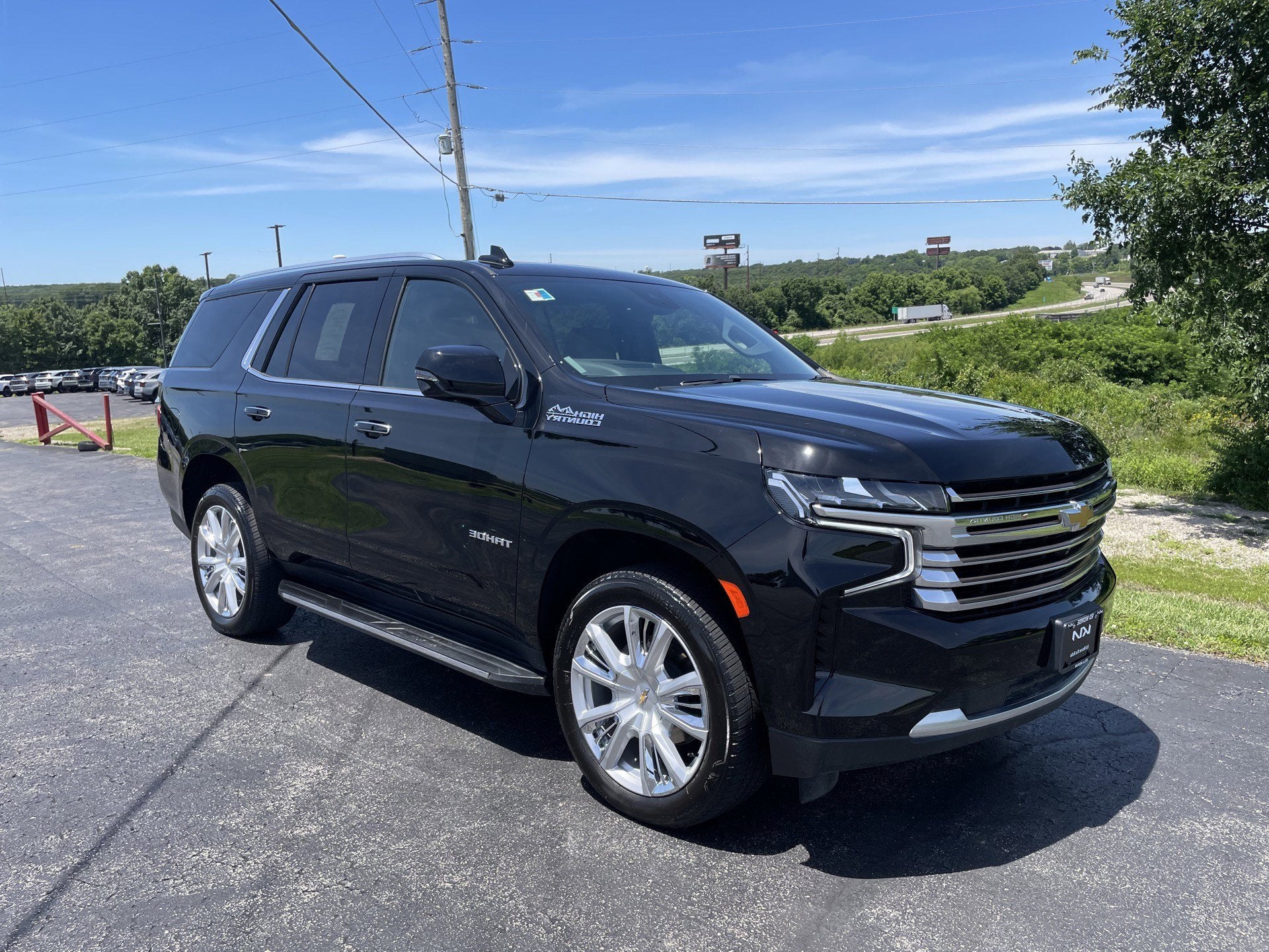 2024 Chevrolet Tahoe High Country