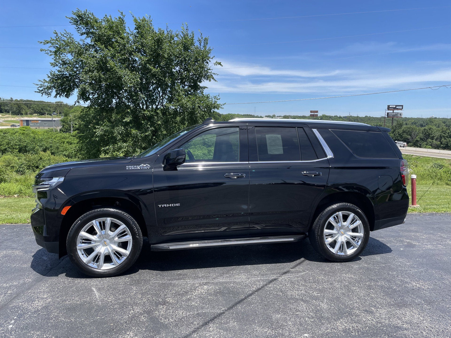 2024 Chevrolet Tahoe High Country - Photo 22