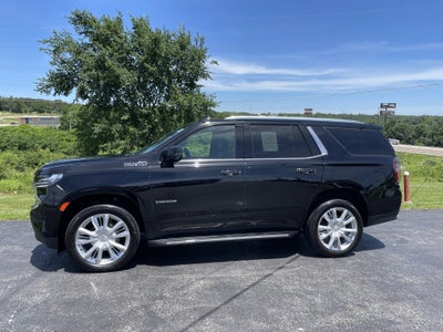 2024 Chevrolet Tahoe High Country