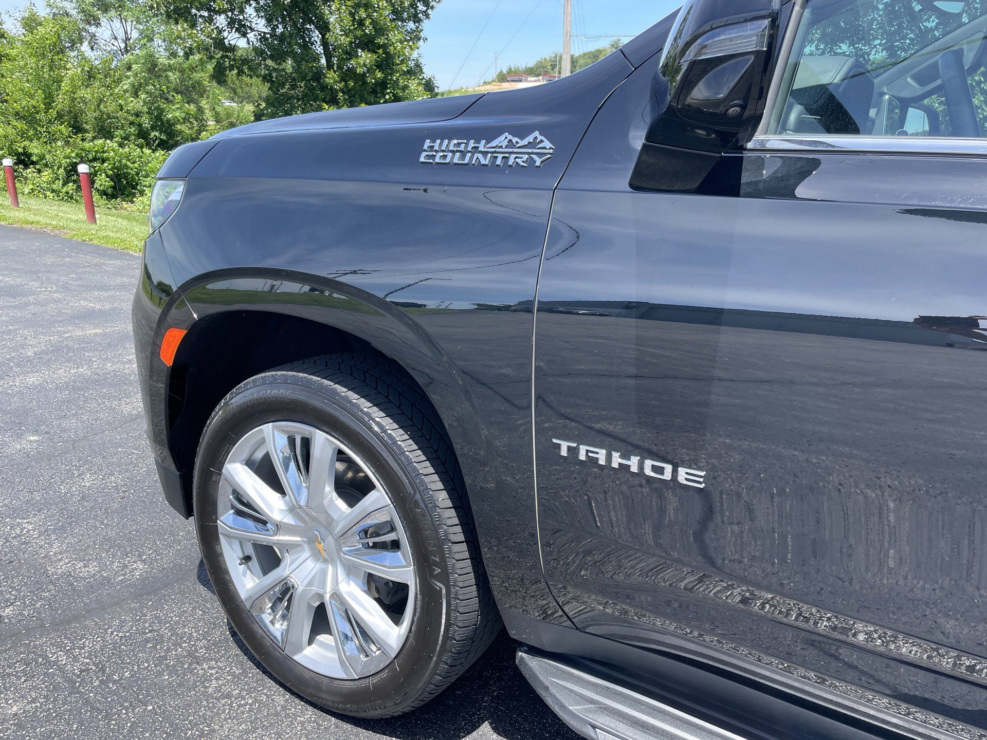 2024 Chevrolet Tahoe High Country - Photo 24
