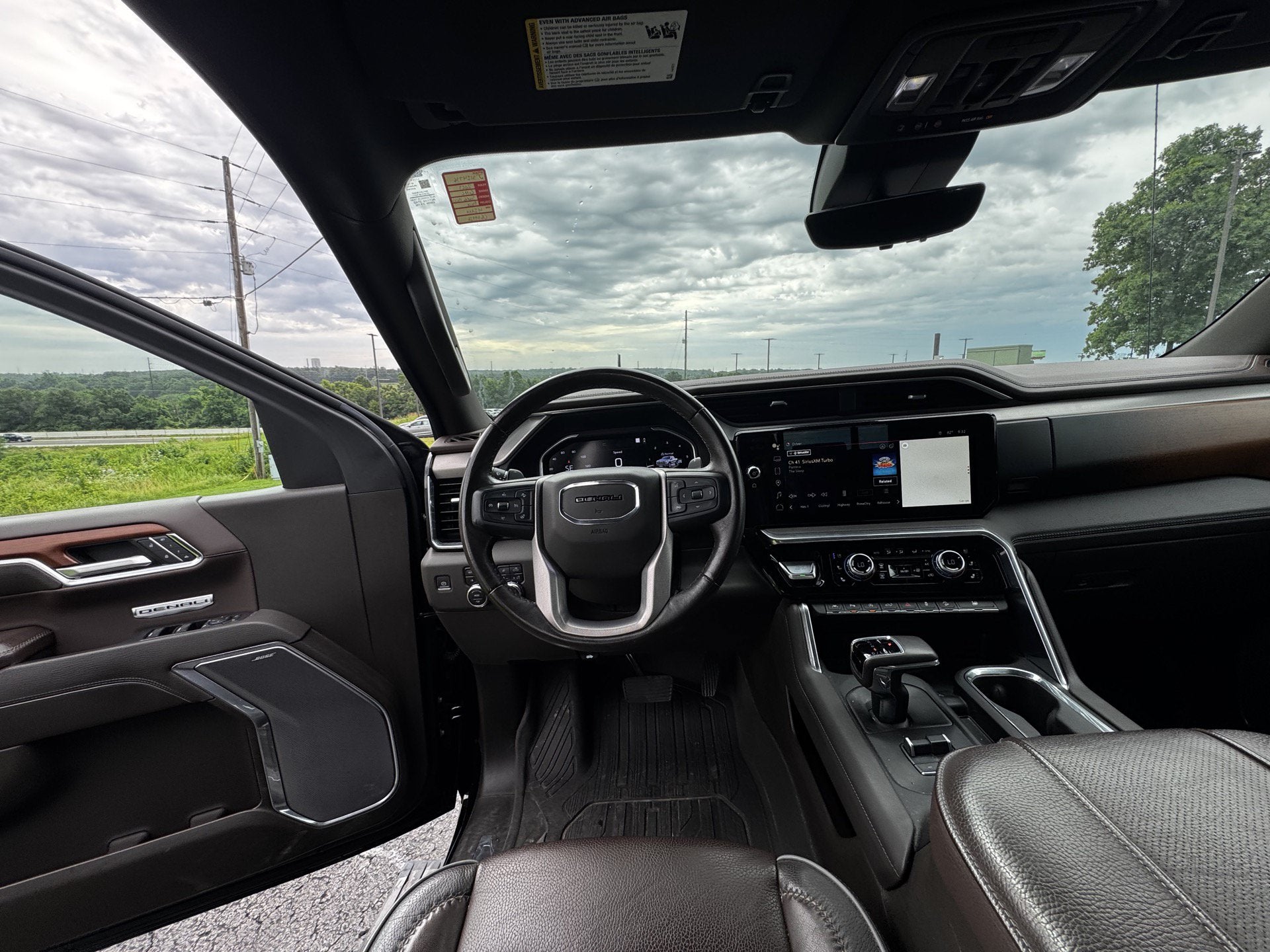 2023 GMC Sierra 1500 Denali