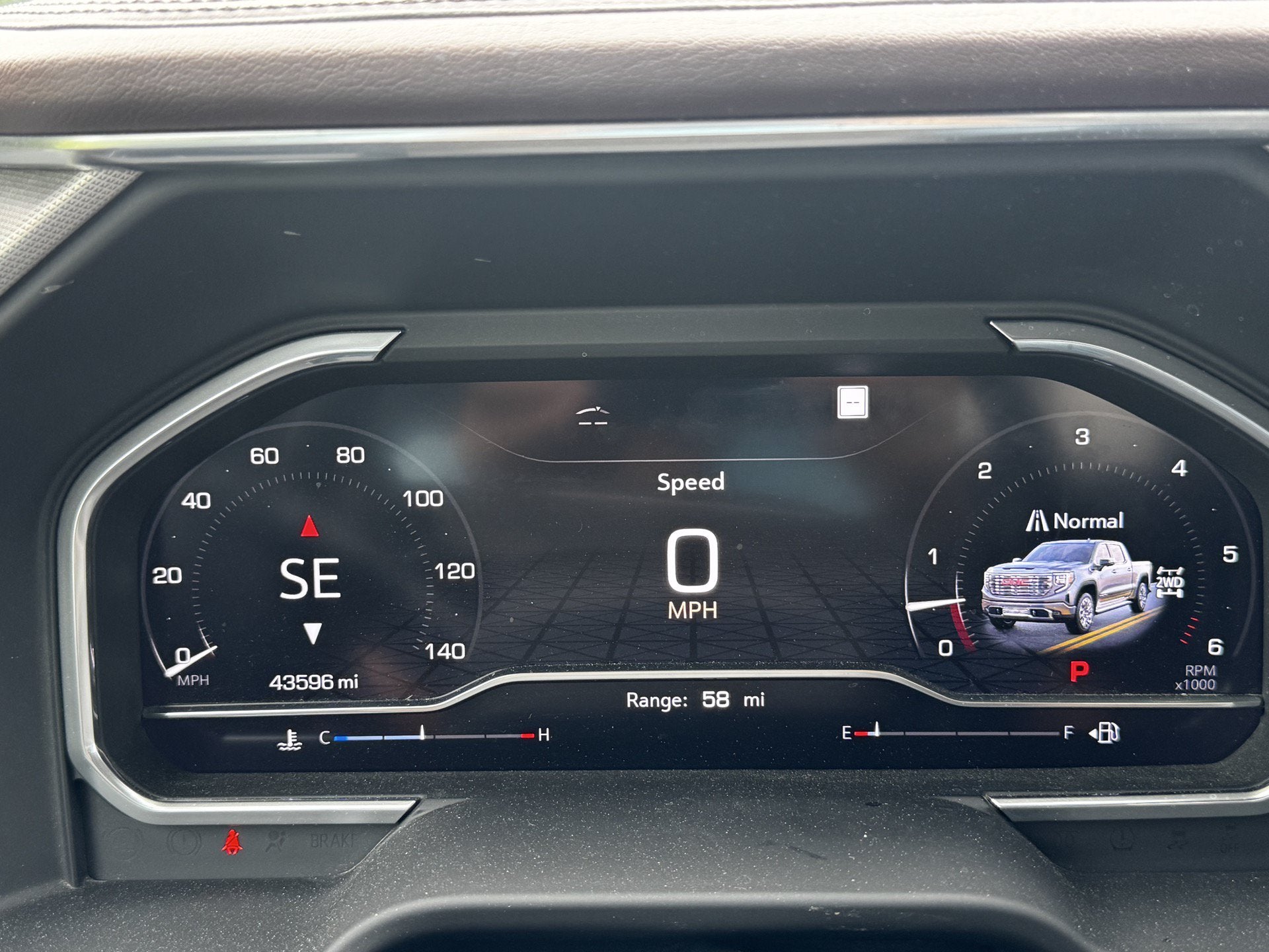 2023 GMC Sierra 1500 Denali