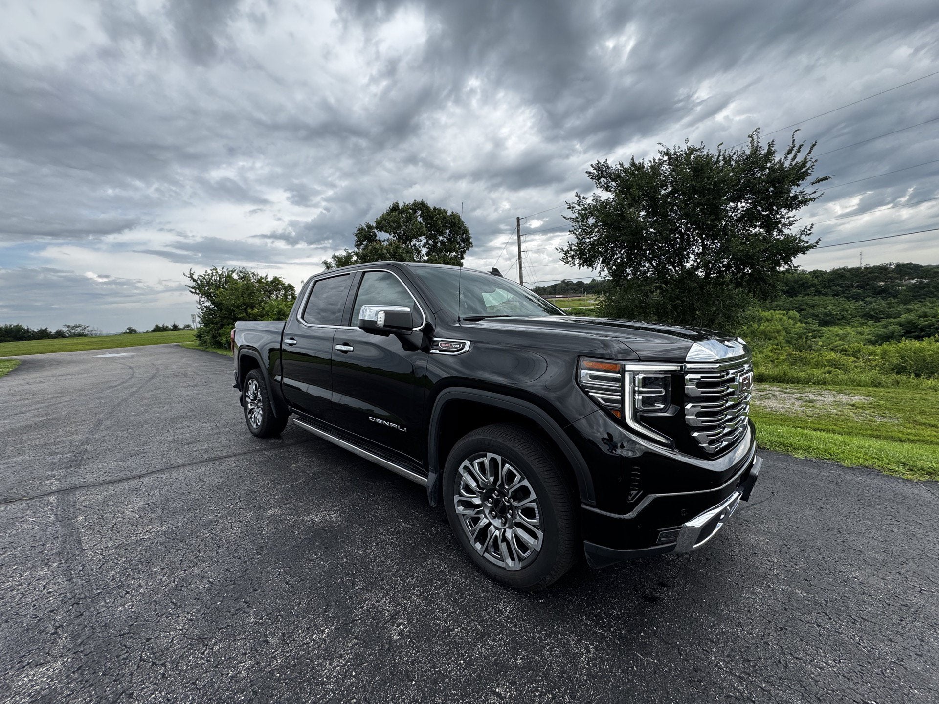 2023 GMC Sierra 1500 Denali