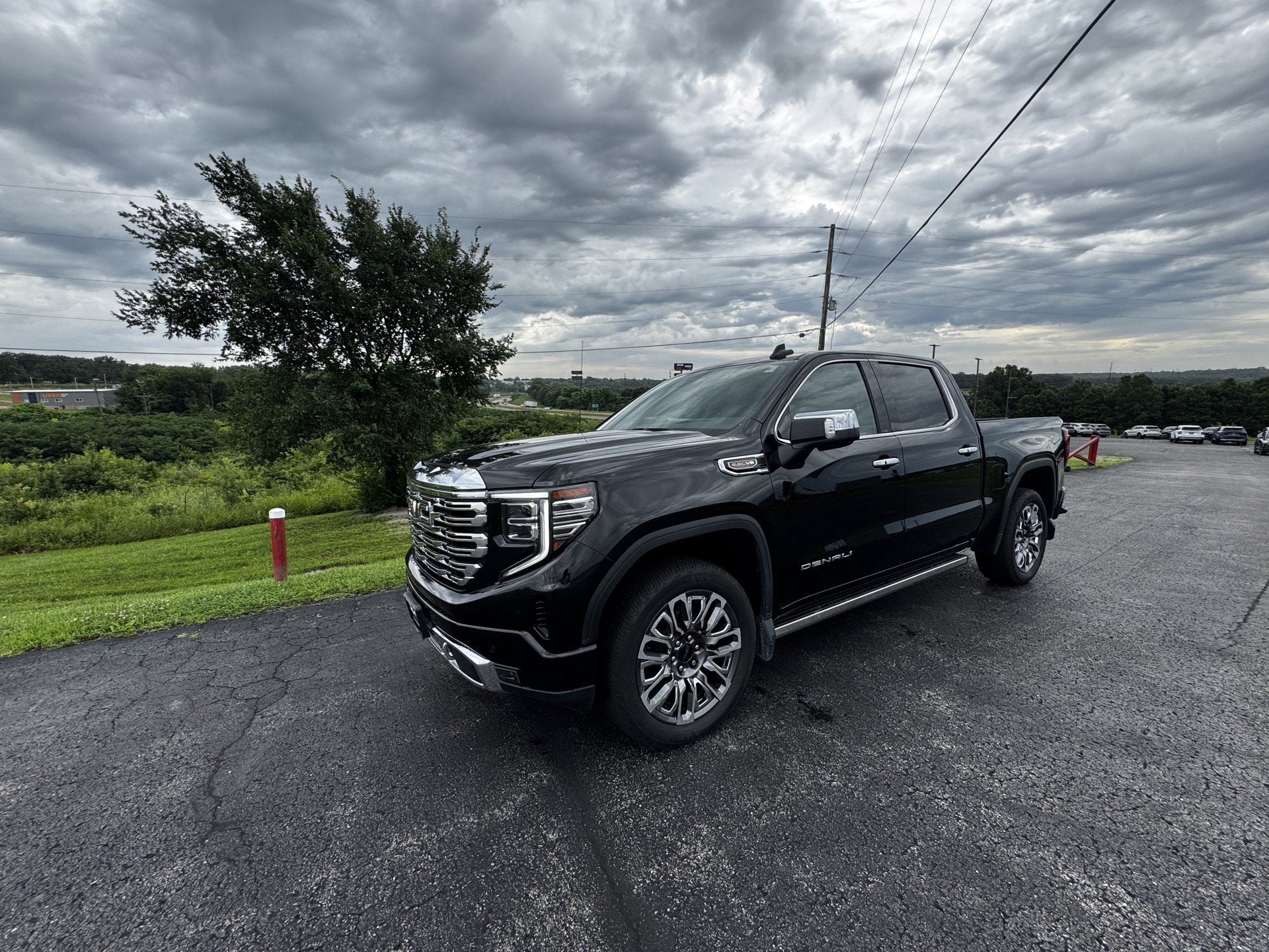 2023 GMC Sierra 1500 Denali