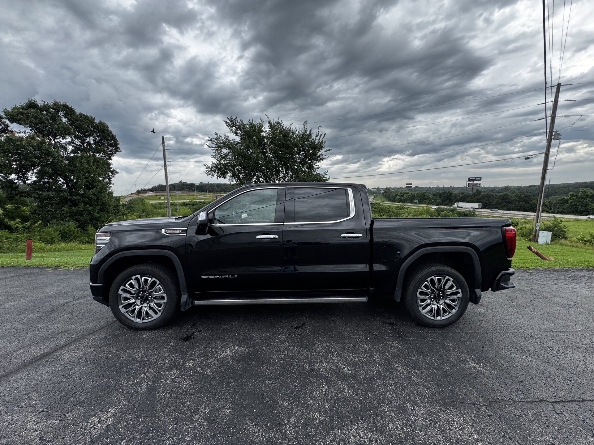 2023 GMC Sierra 1500 Denali