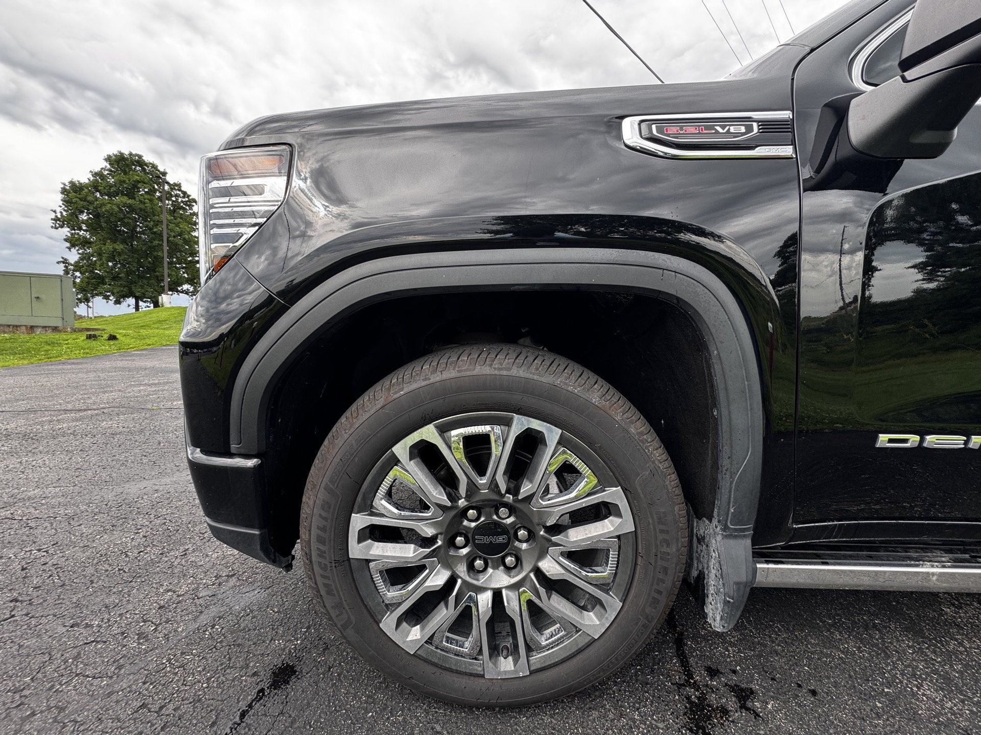 2023 GMC Sierra 1500 Denali
