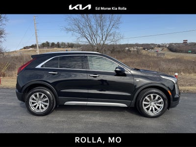 2022 Cadillac XT4 AWD Premium Luxury