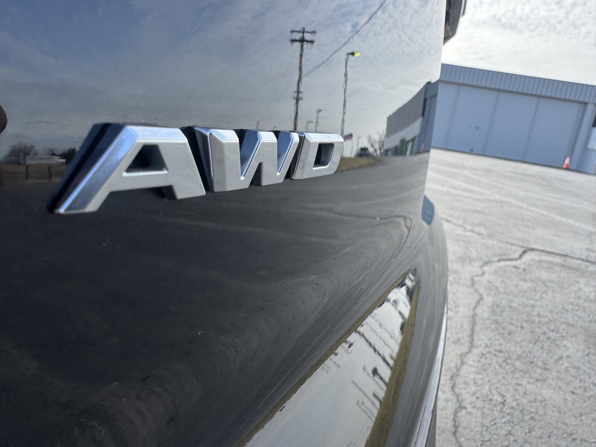 2022 Cadillac XT4 AWD Premium Luxury