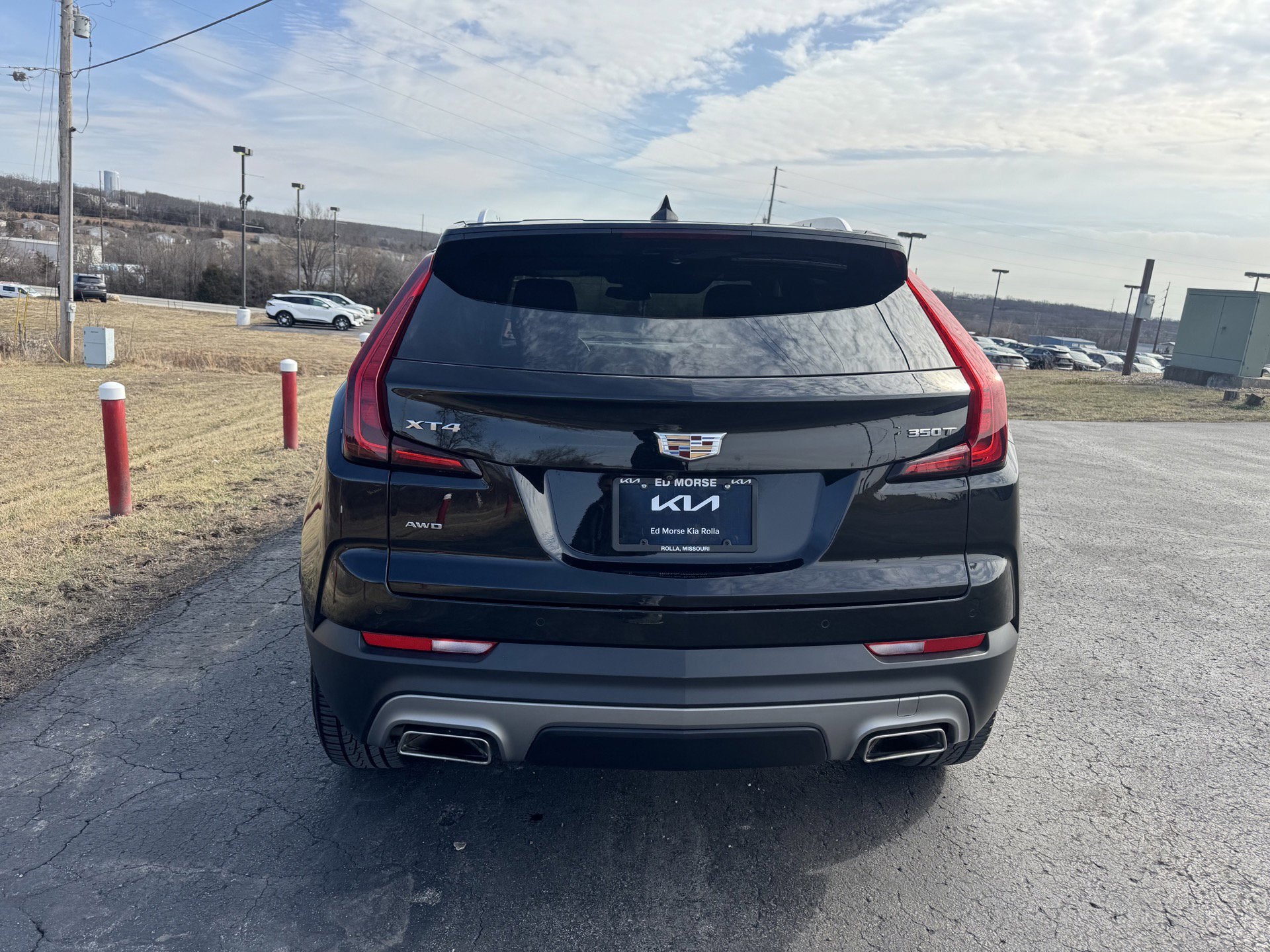 2022 Cadillac XT4 AWD Premium Luxury