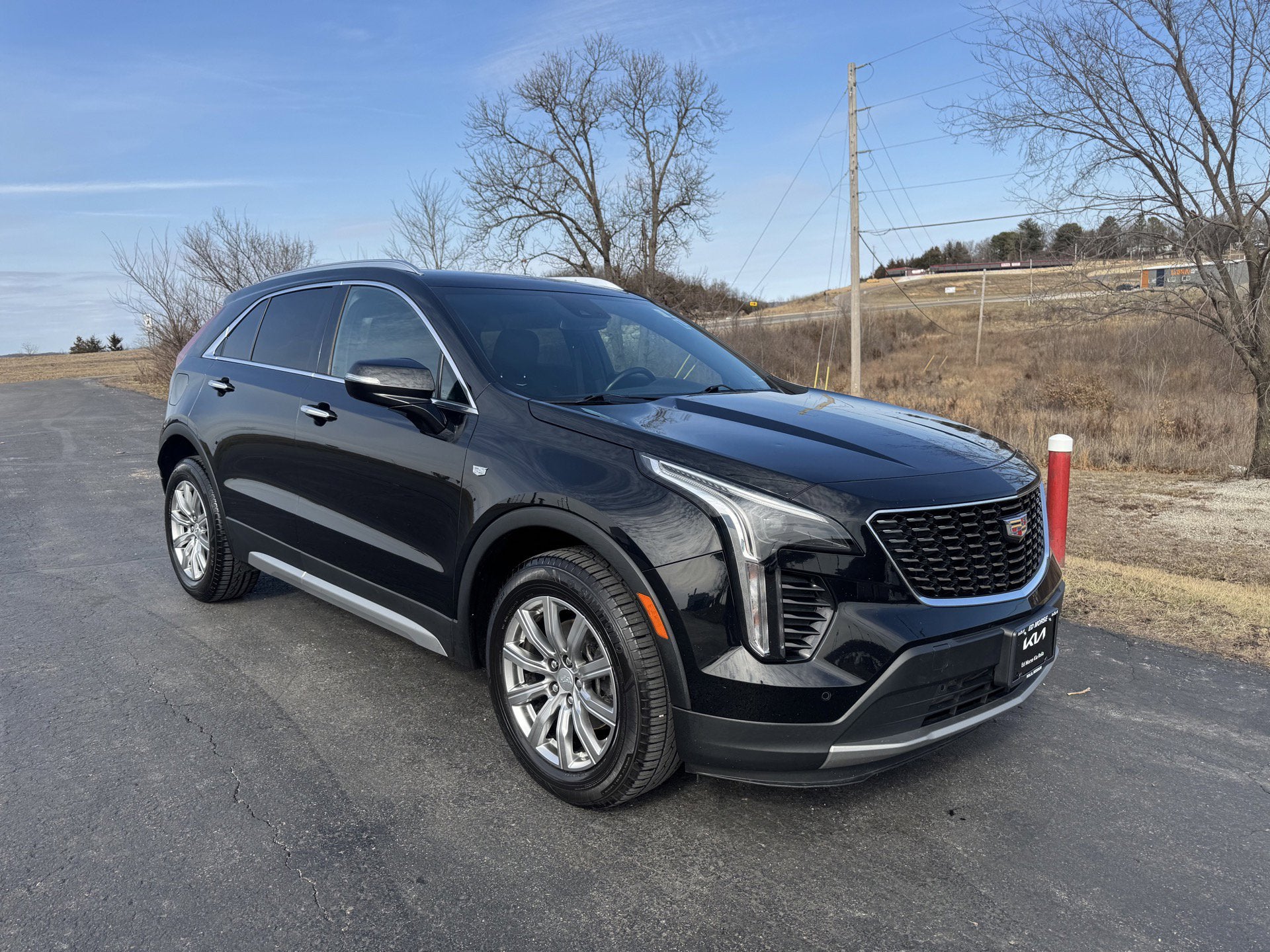 2022 Cadillac XT4 AWD Premium Luxury