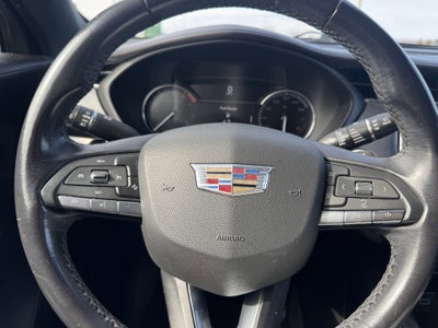 2022 Cadillac XT4 AWD Premium Luxury