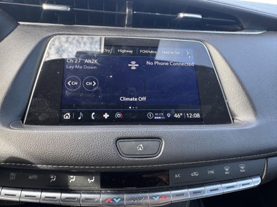 2022 Cadillac XT4 AWD Premium Luxury