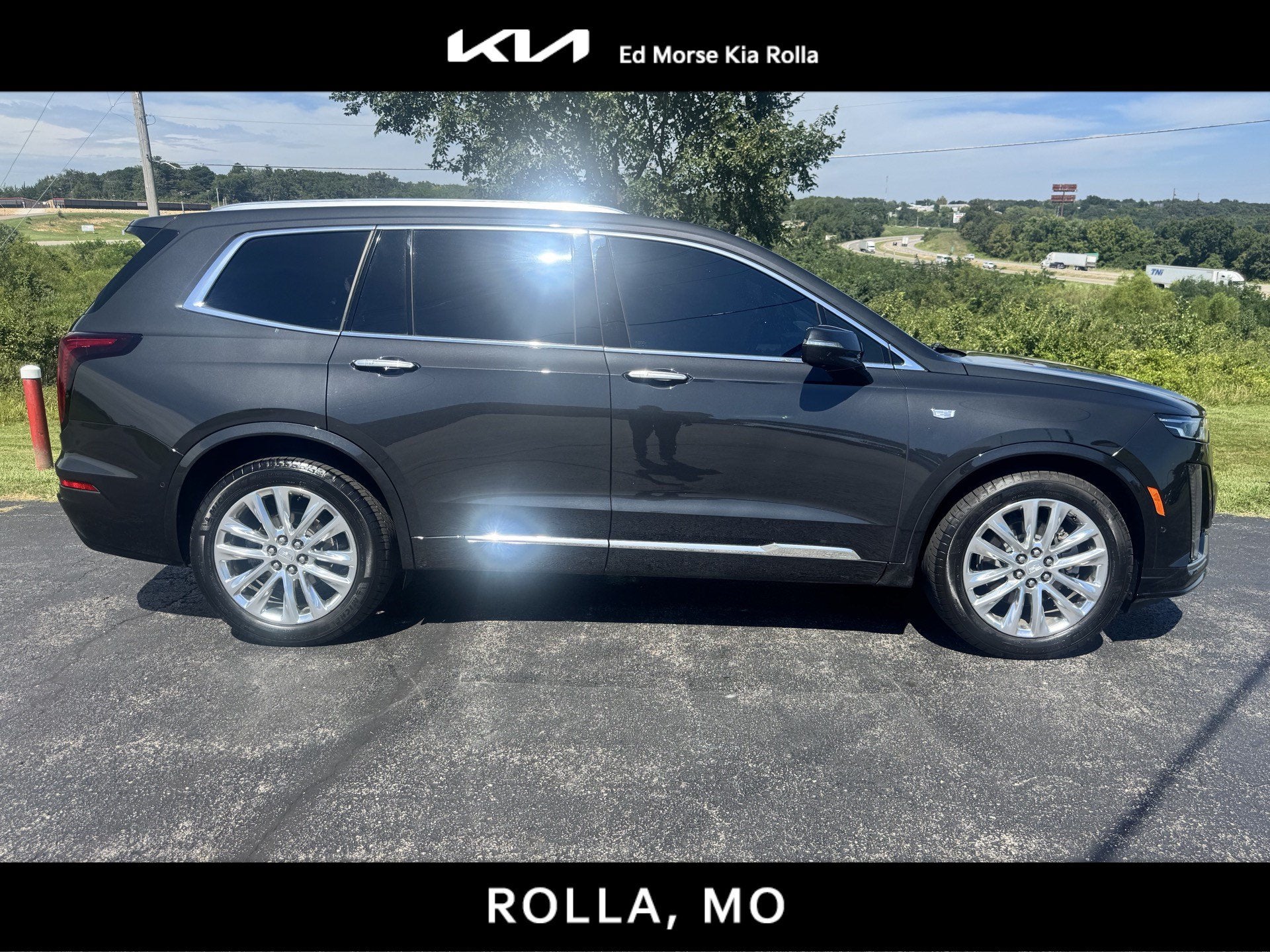2020 Cadillac XT6 FWD Premium Luxury