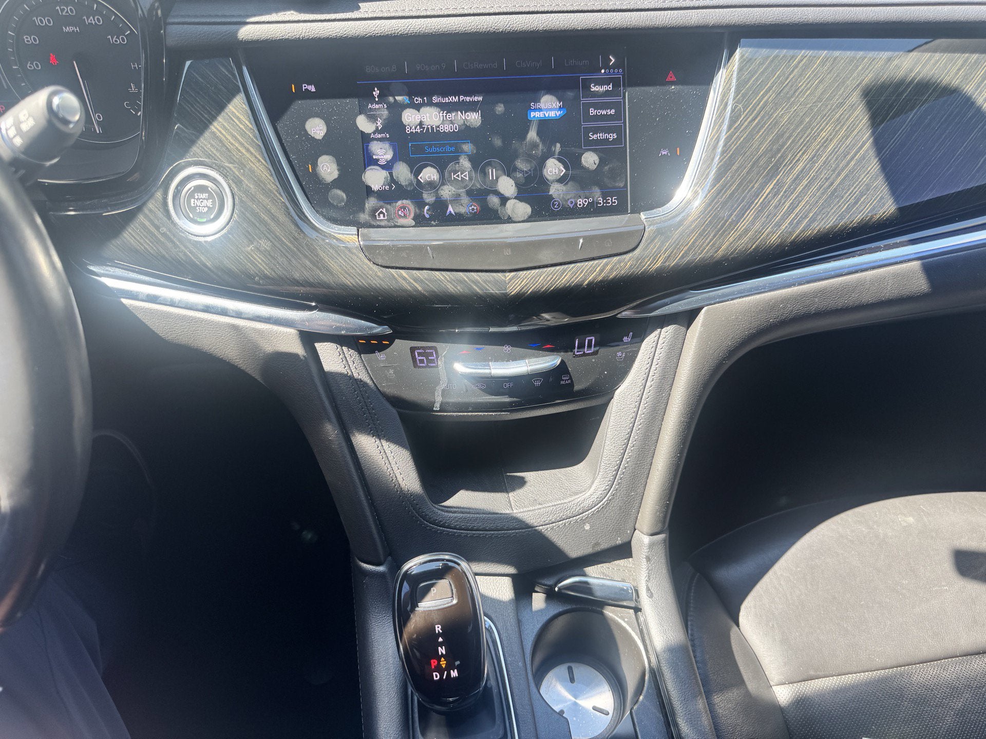 2020 Cadillac XT6 FWD Premium Luxury