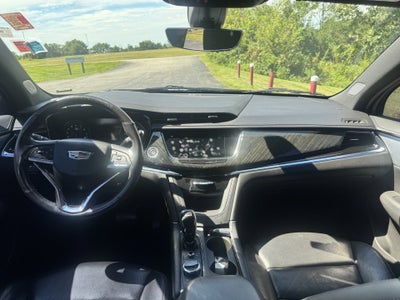 2020 Cadillac XT6 FWD Premium Luxury