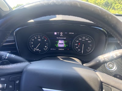 2020 Cadillac XT6 FWD Premium Luxury