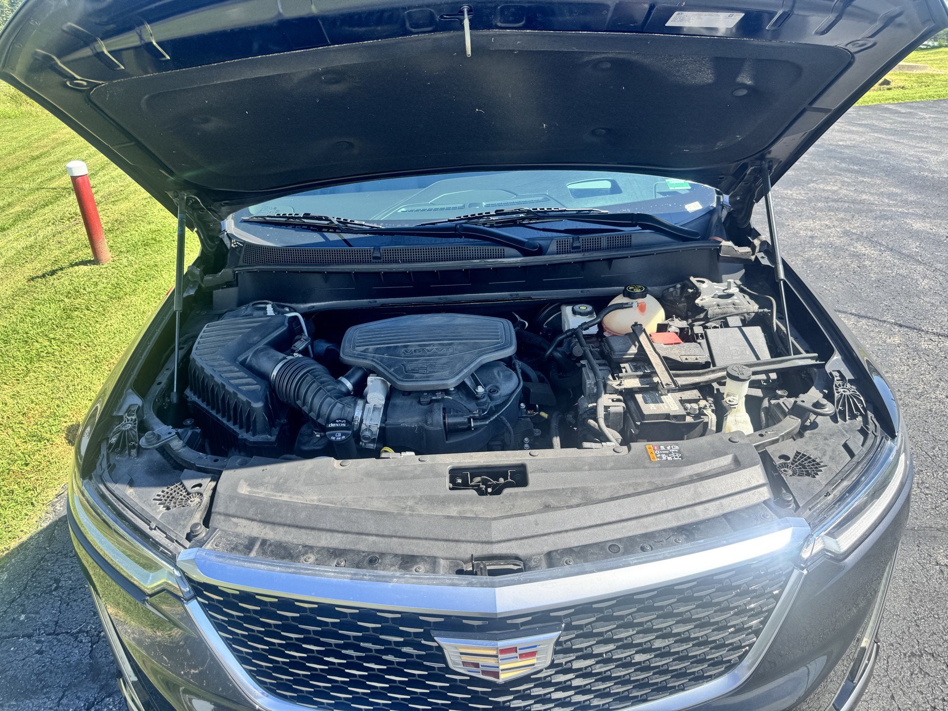 2020 Cadillac XT6 FWD Premium Luxury