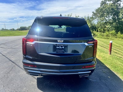 2020 Cadillac XT6 FWD Premium Luxury