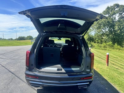 2020 Cadillac XT6 FWD Premium Luxury