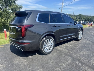 2020 Cadillac XT6 FWD Premium Luxury
