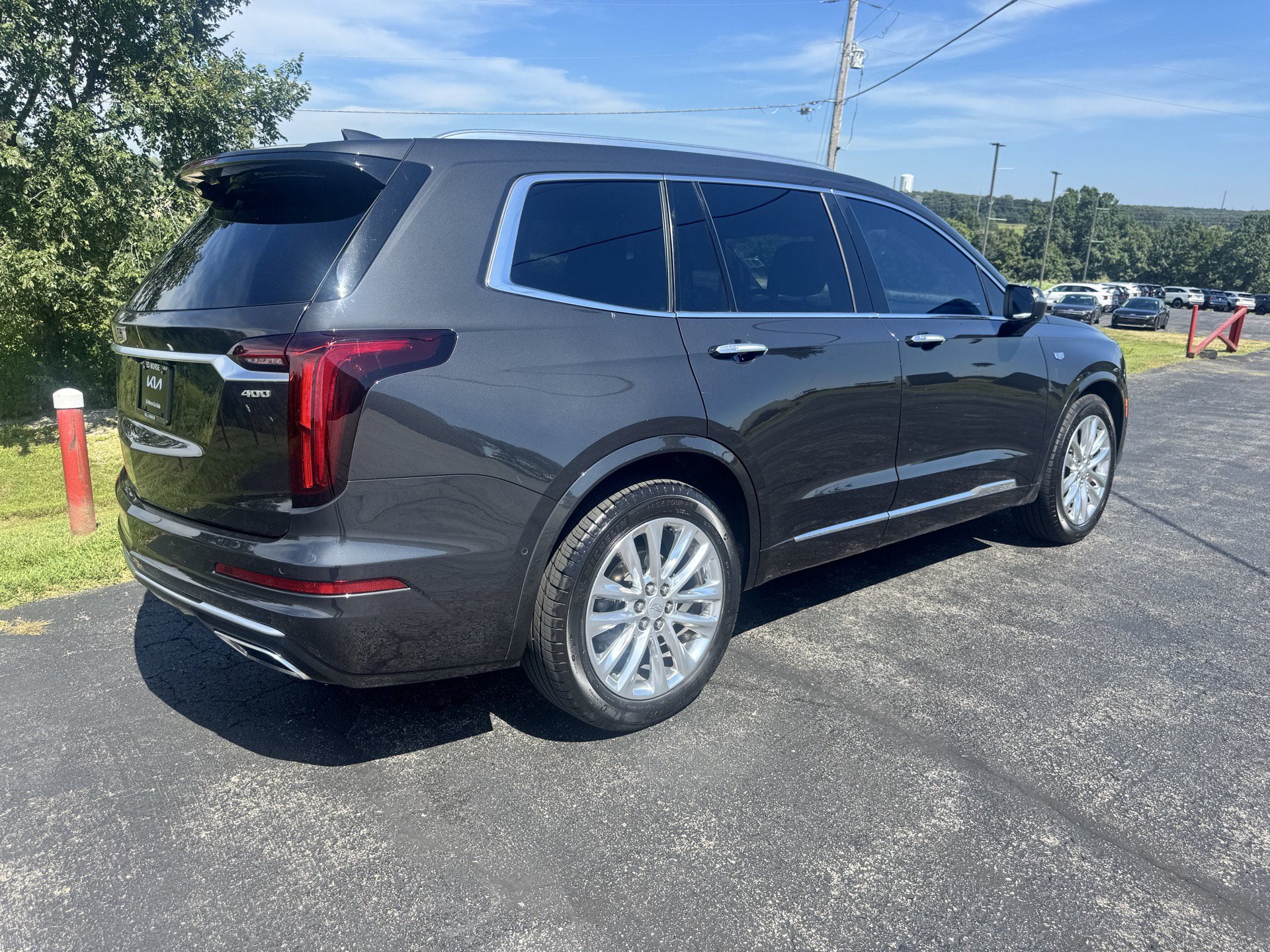 2020 Cadillac XT6 FWD Premium Luxury