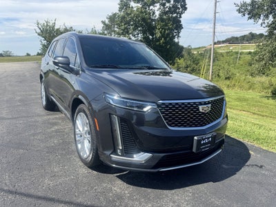2020 Cadillac XT6 FWD Premium Luxury