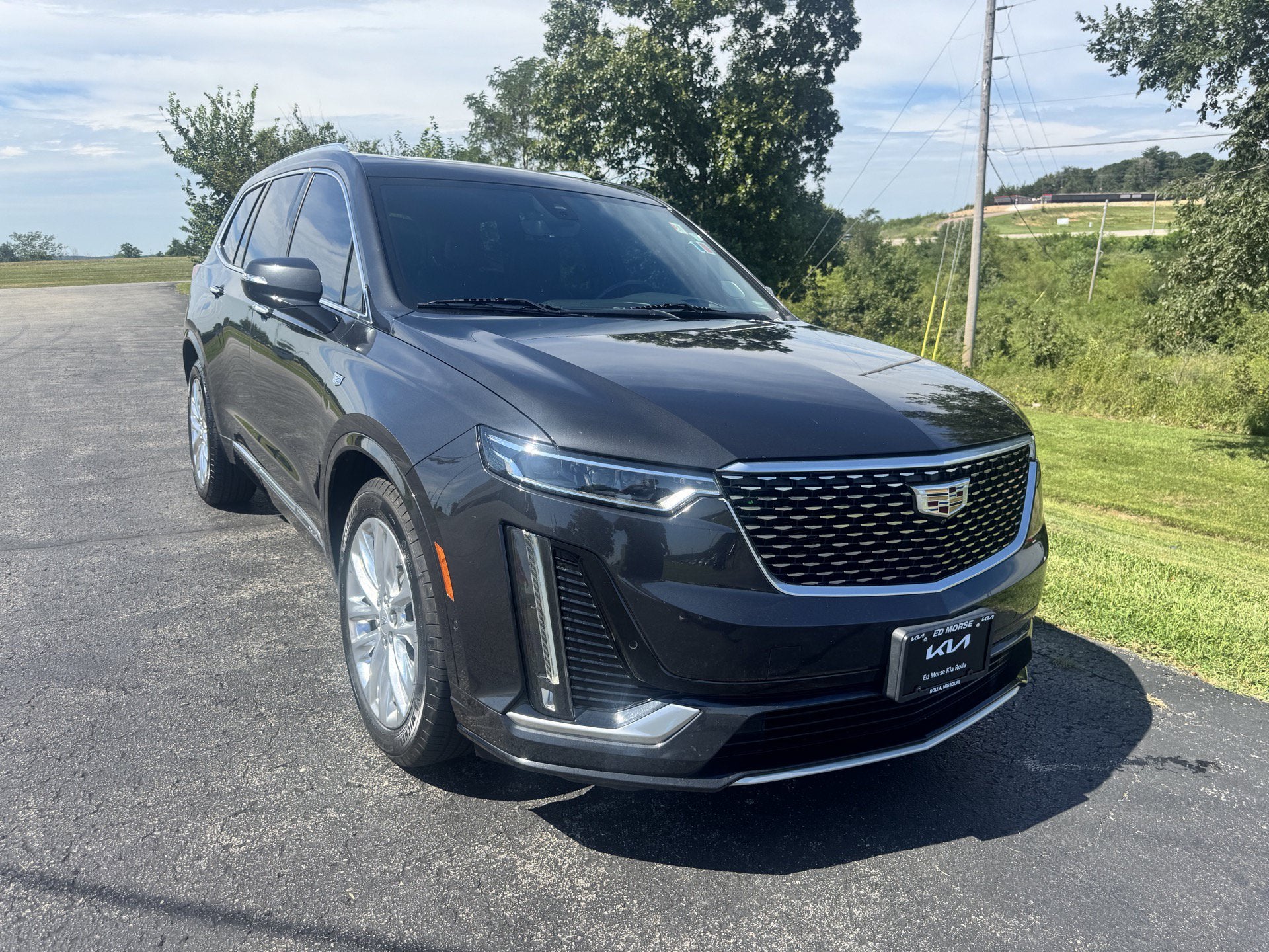 2020 Cadillac XT6 FWD Premium Luxury