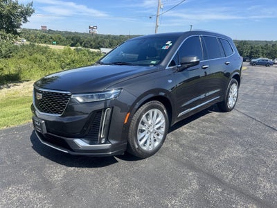 2020 Cadillac XT6 FWD Premium Luxury